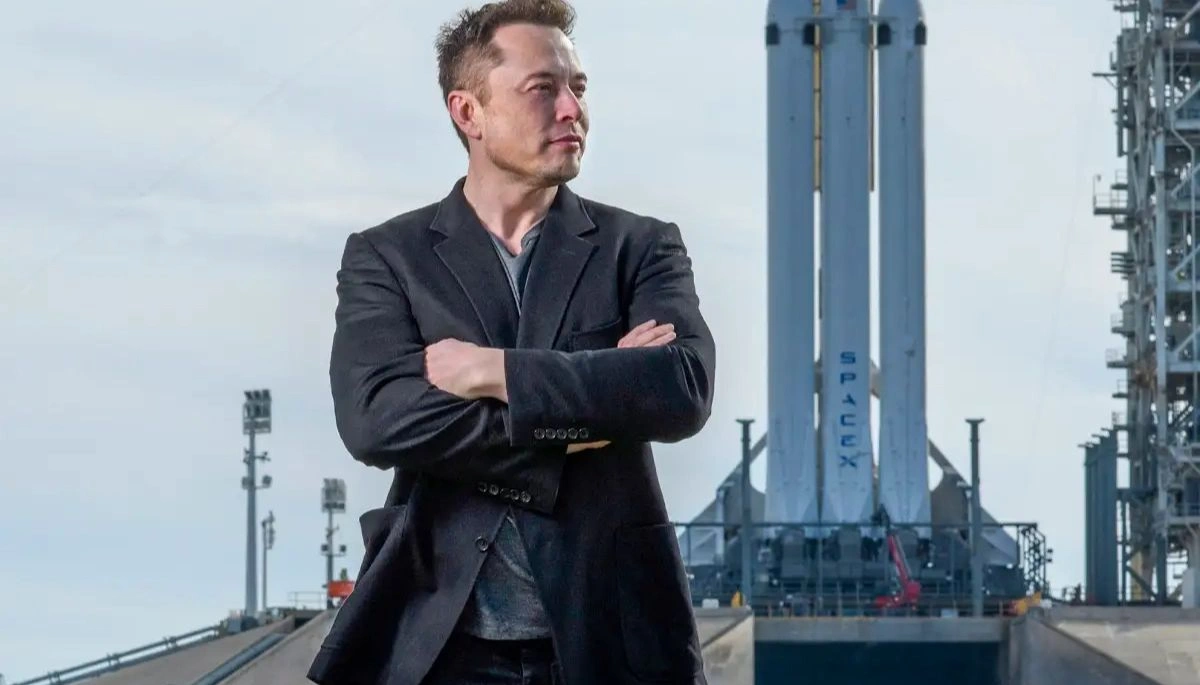 Iran Elon Musk