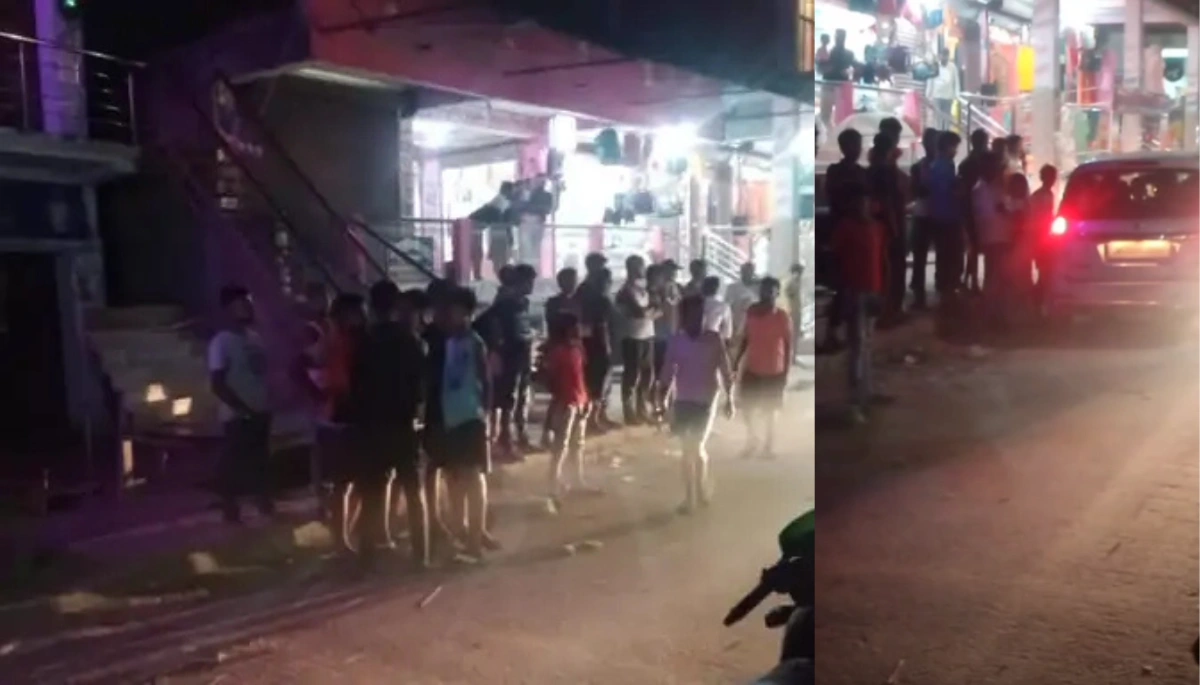 समस्तीपुर में छठ पूजा के सामान के साथ घर लौट रहे युवक को गोली मारने की सनसनीखेज घटना, बदमाश फरार