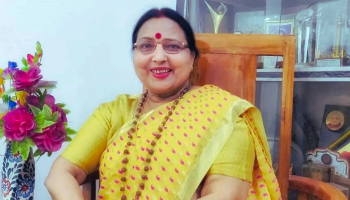 लोक गायिका शारदा सिन्हा, bihar, supaul, Sharda Sinha