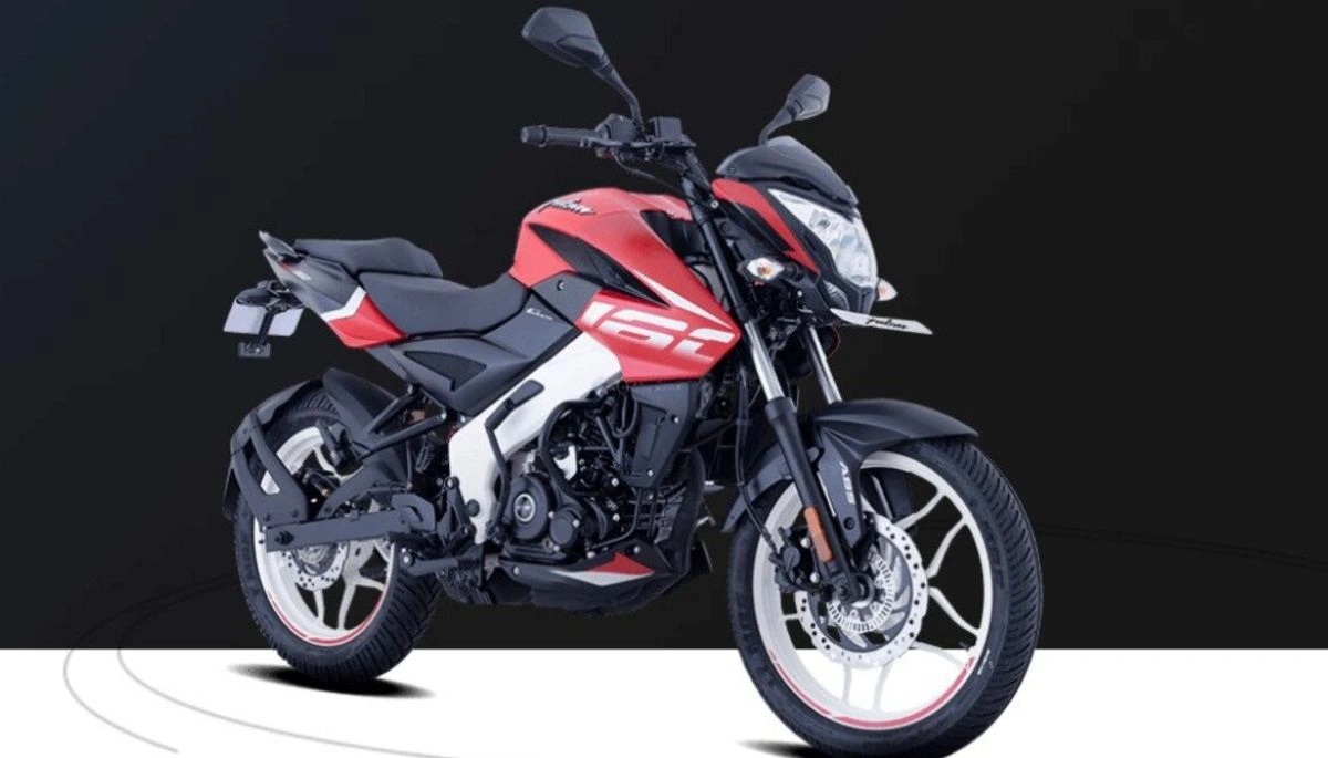 Bajaj Pulsar NS160