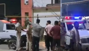 दरभंगा Dmch में जूनियर डॉक्टर के साथ बदमाशों की गुंडागर्दी! एक आरोपी निकला अस्पताल का ही कर्मचारी