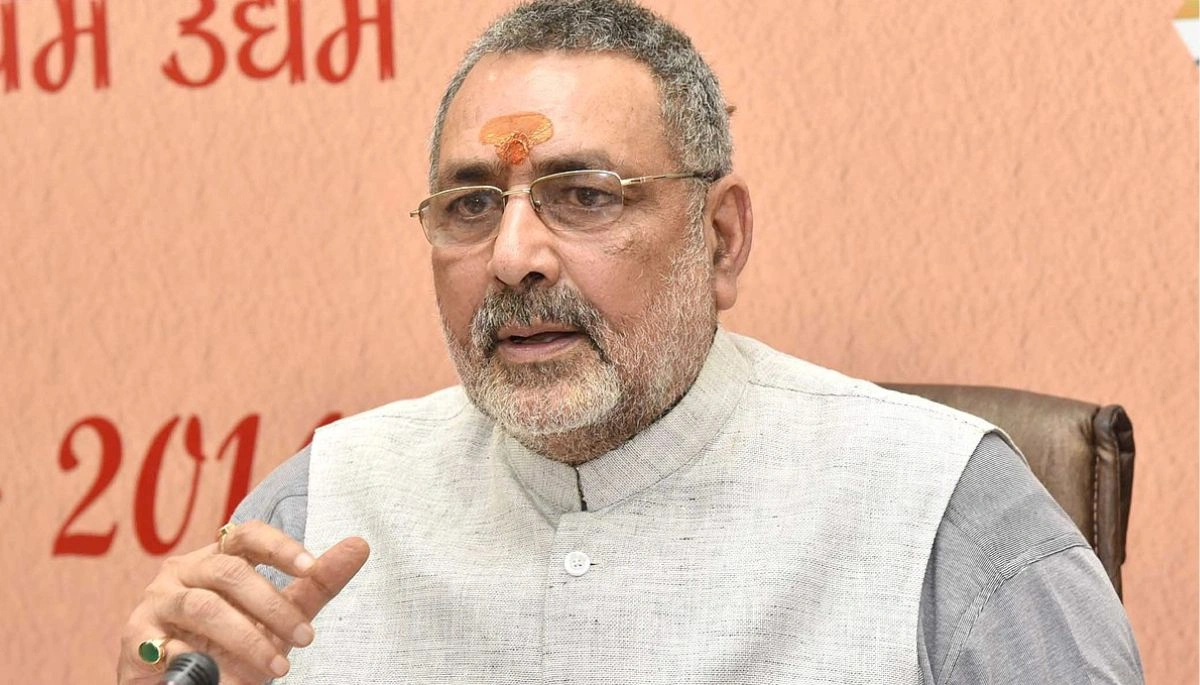 बिहार बीजेपी की रणनीतिक बैठक: गिरिराज सिंह के घर से लेकर जेपी नड्डा तक, चुनावी तैयारियों पर चर्चा 1 Bihar News