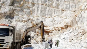 पटना के 48 शिक्षकों पर नकली सर्टिफिकेट का आरोप, 17 प्रखंडों में चल रही जांच 4 रोहतास: बिहार में मिला चूना पत्थर का खजाना, हजारों लोगों को मिलेगा रोजगार