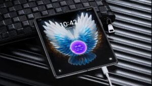 Tecno Phantom Vfold 2