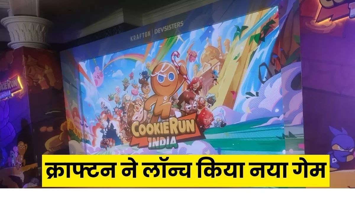 Cookie Run India , Cookie Run India launch date