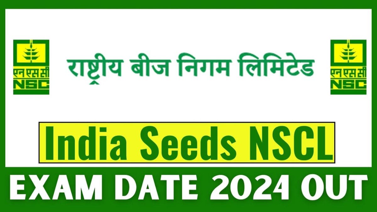 NSCL Exam Date 2024