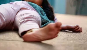 Begusarai News: एमआरजेडी कॉलेज में मारपीट पर प्रशासन की चुप्पी पर उठे सवाल, बड़े आंदोलन की आशंका 4 Scene Of Mahaji Tola, Ramdiri Village, Where A 12-Year-Old Girl Was Killed During A Firing Incident.