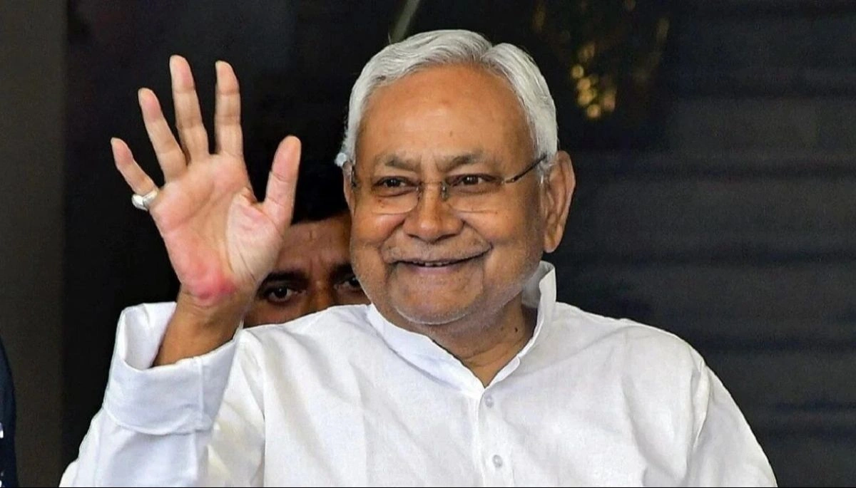 Bihar CM Nitish Kumar may announce the creation of a new district during the 'Mahila Samvad Yatra' from West Champaran.