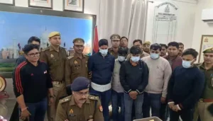 बिहार में पैक्स चुनाव के लिए नामांकन की प्रक्रिया शुरू, पांच चरणों में होंगे मतदान 3 A Cybercrime Gang Involved In A ₹110 Crore Scam Used Remote Access To Agents' Mobiles To Transfer Stolen Money To Their Own Accounts. The Gang Members Were Arrested After A Detailed Investigation By Delhi Police.