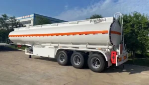 Cng Tanker Leakage In Saran, Bihar, Averted Major Disaster Due To Driver'S Quick Thinking.