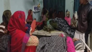 Children Hospitalized After Consuming Toxic Ratanjot Seeds In Supaul, Bihar.