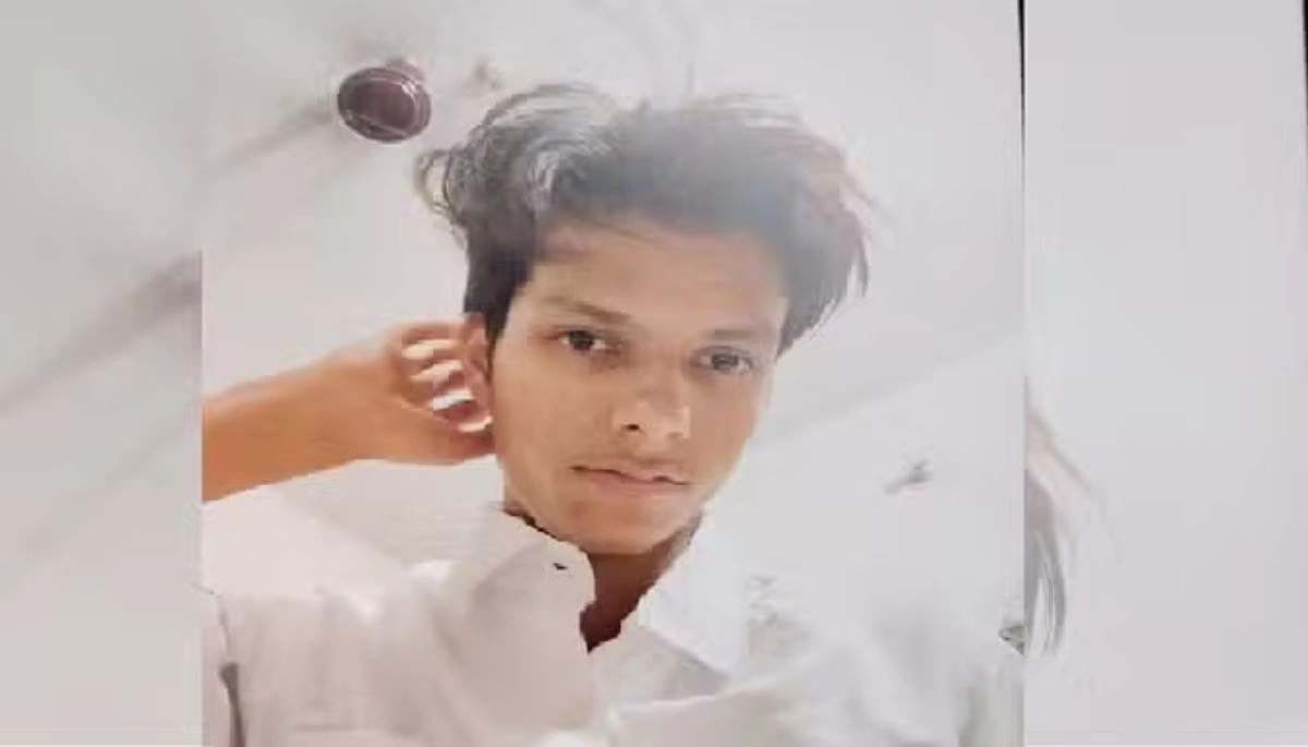 A young student from Bhagalpur tragically takes his own life after failing in his exams, leaving a heartbreaking message on social media before the act.