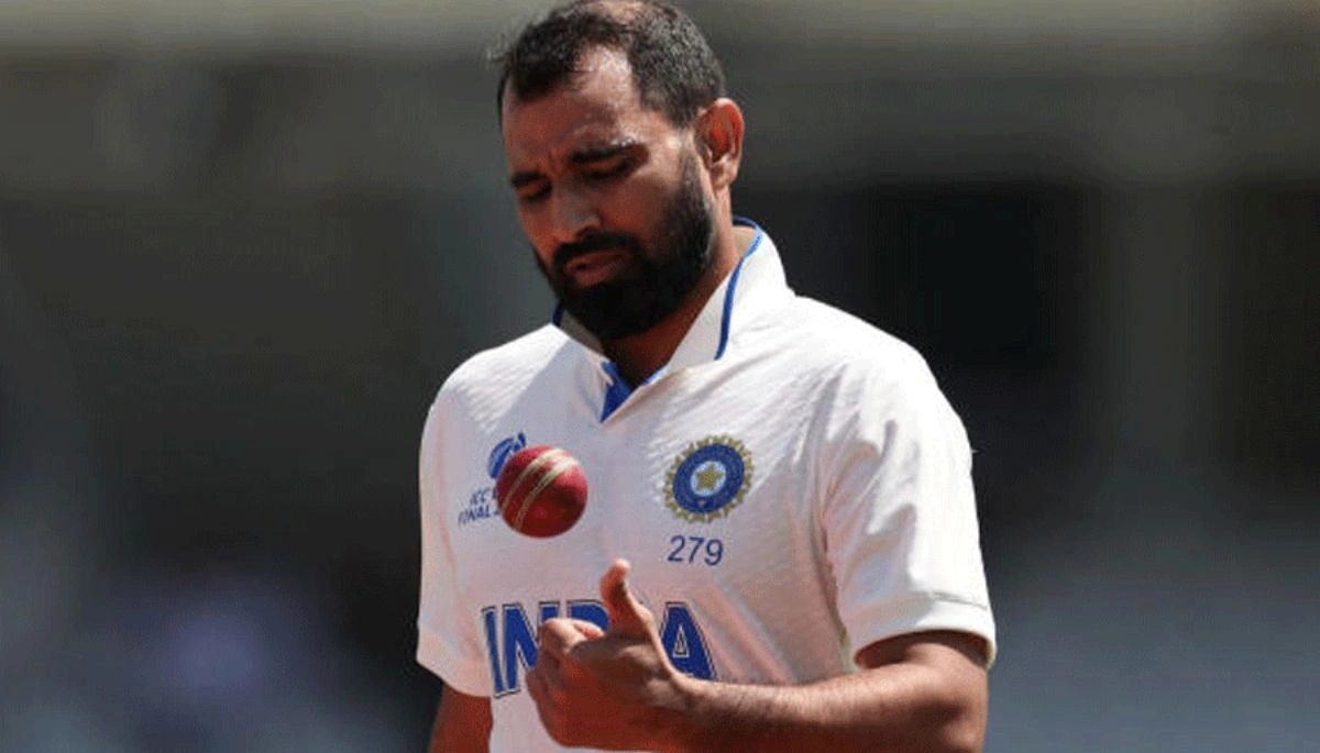 Rohit Sharma Comments On Mohammad Shami'S Return To The Indian Team, Stating That The Doors Are Always Open For Him But Fitness Is The Key.