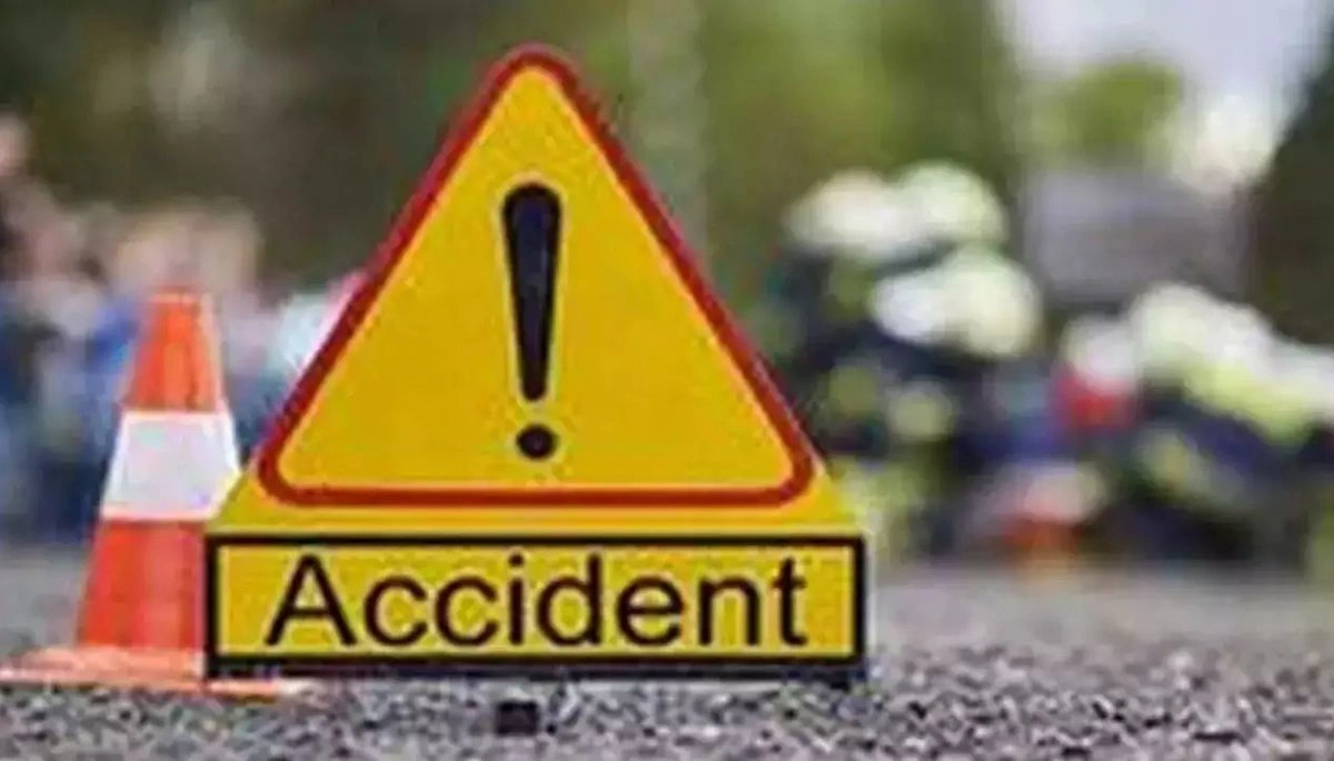 Father dies of heart attack after son's death in road accident in Bihar's Motihari district.