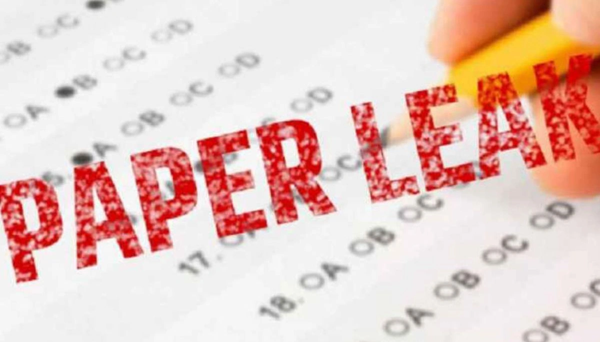 Bihar faces rising issues with paper leaks during exams under Nitish Kumar's leadership, with multiple instances of exam paper leaks impacting thousands of students.