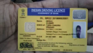 Motive Traffic Violations In Motihari Lead To 19 Driver'S Licenses Being Revoked As Part Of A Strict Crackdown To Ensure Road Safety.