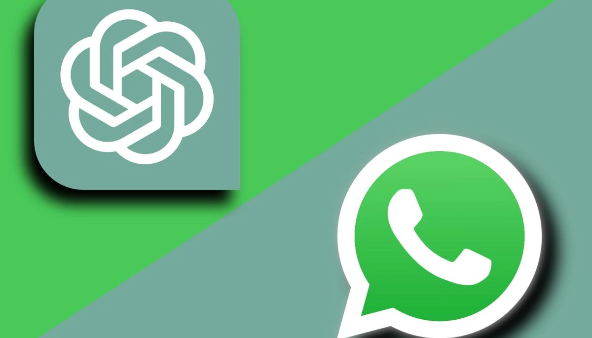 ChatGPT on WhatsApp - OpenAI brings ChatGPT to WhatsApp users with a dedicated phone number for easy access.