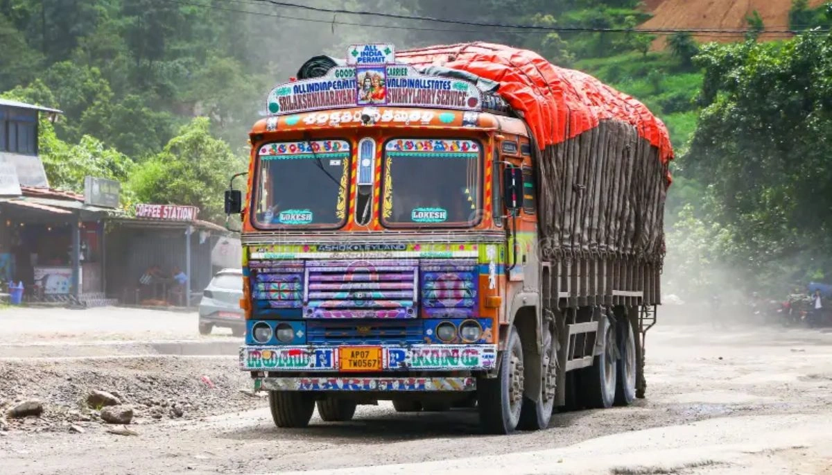 A speeding truck crushed a 26-year-old man, Lalan Kumar, in Supaul's Sukumarpur area, leading to a protest by locals who blocked the road demanding justice. The truck driver fled the scene, and police are investigating the incident.