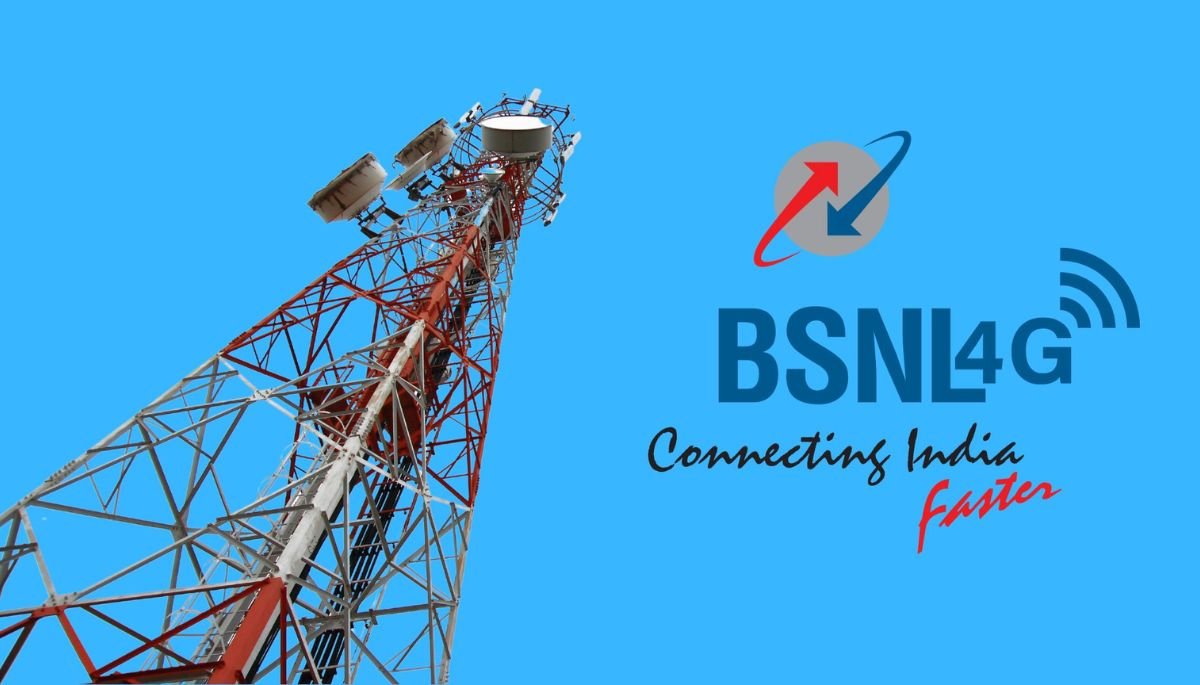 BSNL launches 2000 new 4G towers in Bihar, providing coverage to over 200 villages.