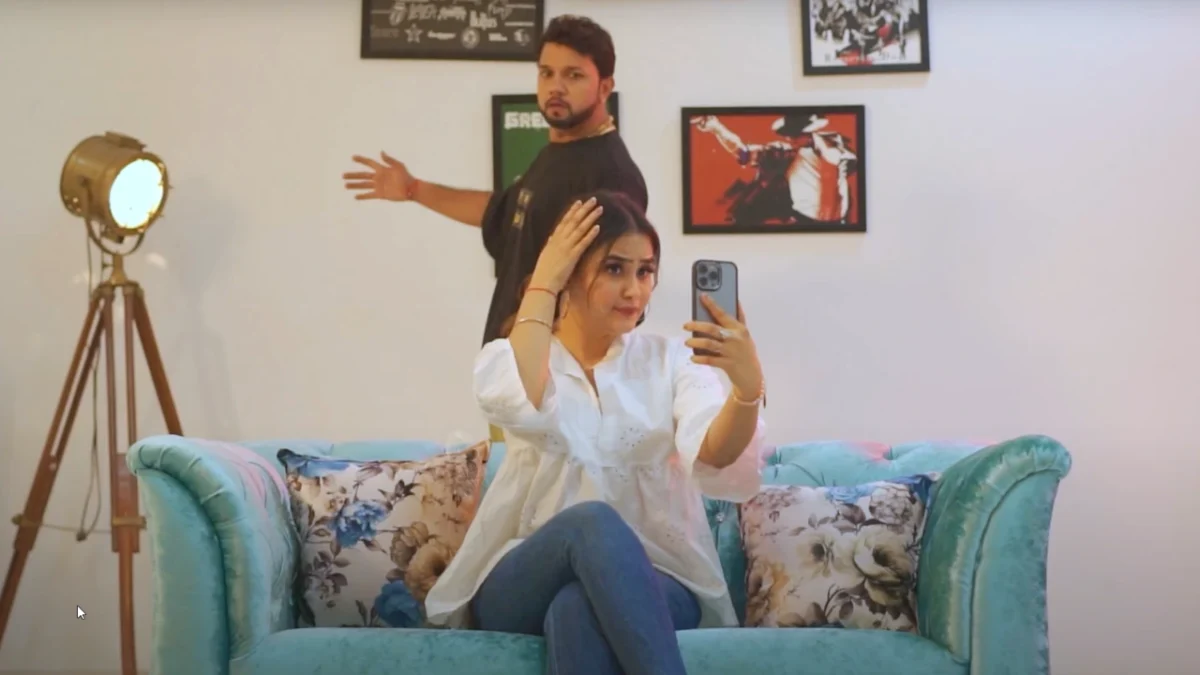 Bhojpuri Song: Neelkamal Singh और Shilpi Raj का 'मरद हमार' ने सोशल मीडिया पर मचाई धूम! जानिए क्यों यह गाना बन गया है दिलों का बादशाह!
