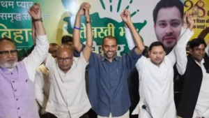 Bihar Mahagathbandhan News: बिहार महागठबंधन की बैठक में Cm पद और सीटों पर चल रही रस्साकशी, गठबंधन में असमंजस की स्थिति