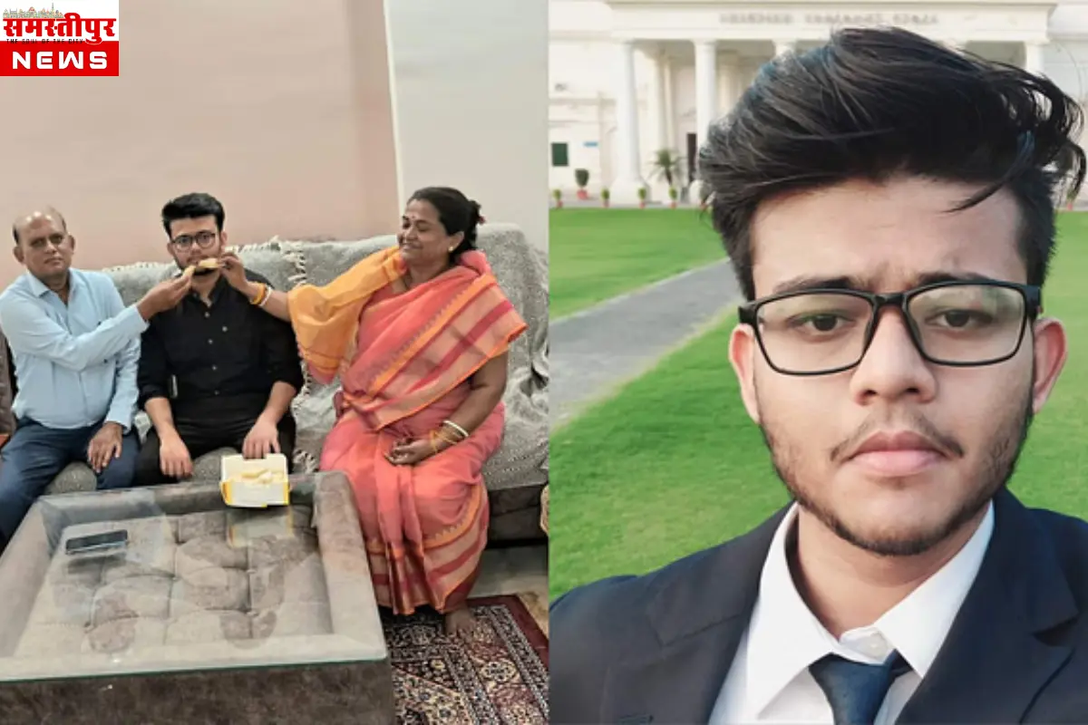 Bihar UPSC Result: सुशांत कुमार, सहरसा निवासी, ने UPSC सिविल सेवा परीक्षा में 405वां रैंक प्राप्त किया, आईटी की नौकरी छोड़कर की थी तैयारी।