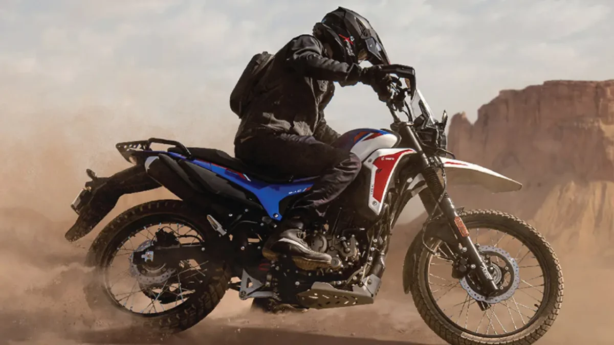 Hero Xpulse 210 एडवेंचर बाइक: ₹20,000 की डाउन पेमेंट पर बनाएं अपनी दमदार सवारी | Hero Xpulse 210 EMI Plan 6 Hero Xpulse 210 एडवेंचर बाइक की तस्वीर - ₹20,000 की डाउन पेमेंट और शानदार फीचर्स के साथ