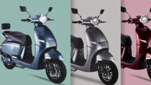 Tvs Raider Super Squad Edition 2025: डेडपूल और वूल्वरिन एडिशन, कीमत ₹99,465, दमदार फीचर्स 5 Komaki Flora इलेक्ट्रिक स्कूटर – 100Km रेंज, स्मार्ट लुक और ₹64,999 की कीमत वाला दमदार Ev मॉडल