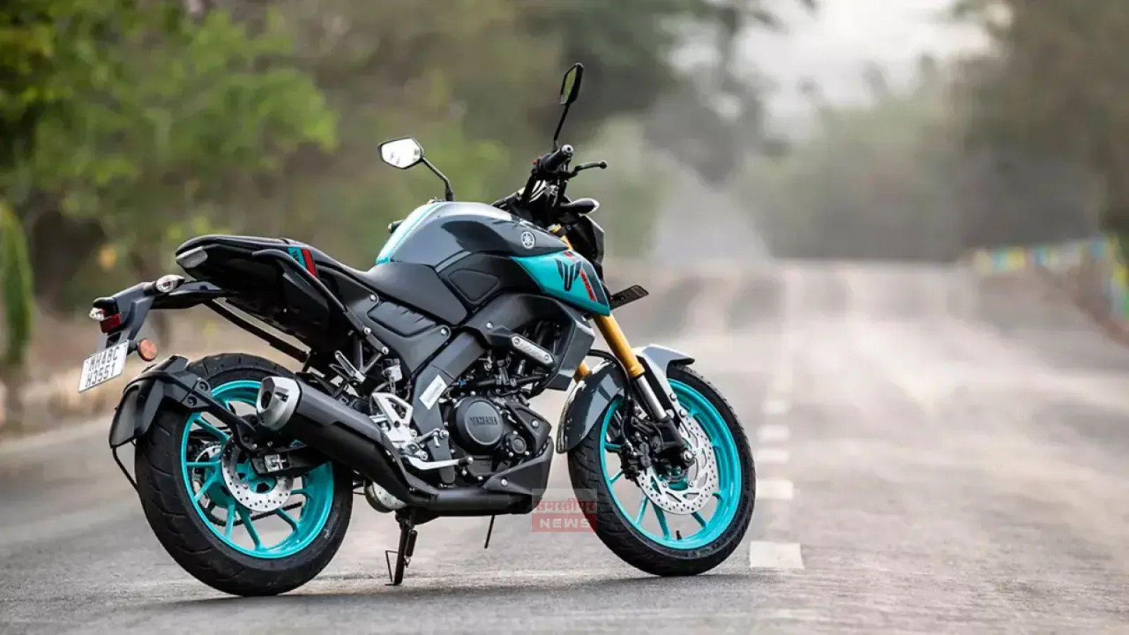 नई Yamaha MT 15 V2 Bike 2025 मॉडल – स्टाइलिश लुक, दमदार इंजन और स्मार्ट फीचर्स के साथ