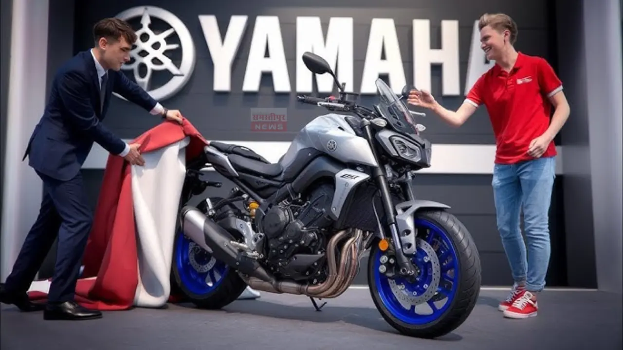 नई Yamaha MT 15 V2 Bike 2025 मॉडल – स्टाइलिश लुक, दमदार इंजन और स्मार्ट फीचर्स के साथ
