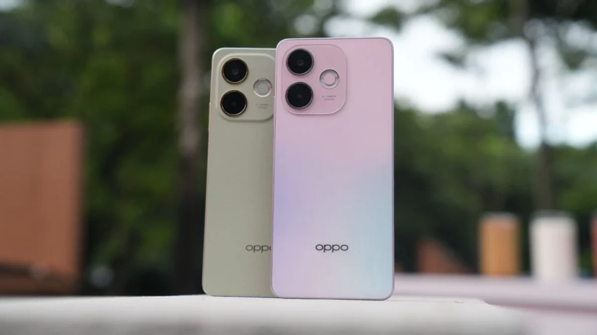 ₹20,000 में धमाका! OPPO A5 Pro 5G आ रहा है सबका गेम बदलने – जानिए क्या है इसमें खास? 5 "OPPO A5 Pro 5G स्मार्टफोन के फीचर्स और डिजाइन की झलक - 120Hz डिस्प्ले, 50MP कैमरा, 5800mAh बैटरी के साथ 5G अनुभव।