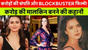 Preity Zinta Net Worth 240 Crore, Bollywood Success, Ipl Team Owner And Movies List