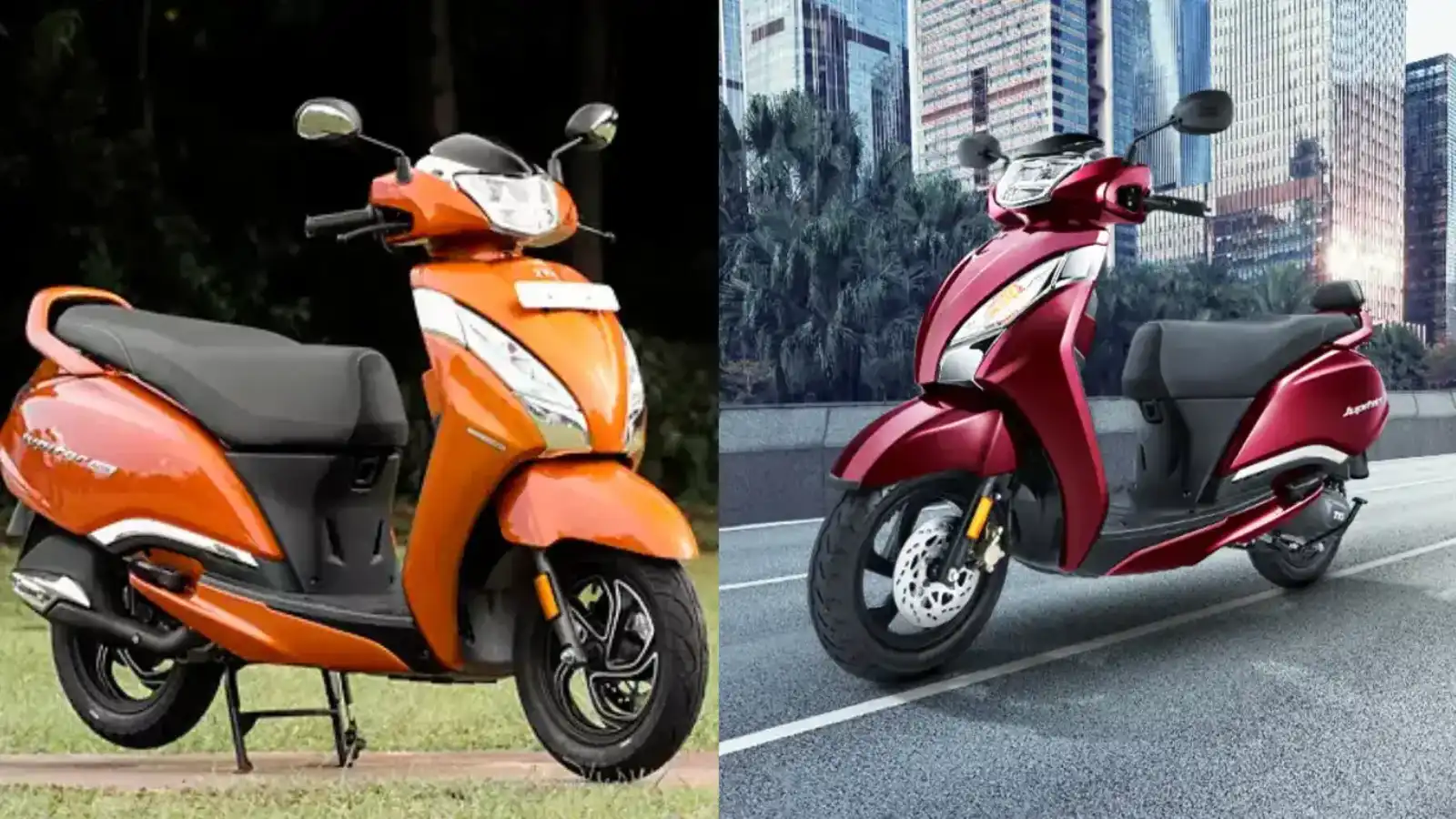 TVS Jupiter 125 स्कूटर की आकर्षक फोटो – ₹9,000 की डाउन पेमेंट और दमदार फीचर्स के साथ उपलब्ध शानदार स्कूटर