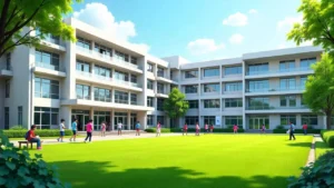 Top 10 Best Schools In Samastipur: Samastipur के Top 10 Best Schools - शिक्षा में उत्कृष्टता को प्रदर्शित करता हुआ चित्र