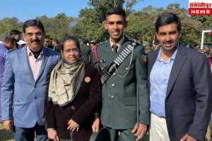 Ritwik Mehta Upsc Success Story: झारखंड के ऋत्विक मेहता की Upsc सफलता की प्रेरक कहानी - Ips से Ias तक के सफर की तस्वीर