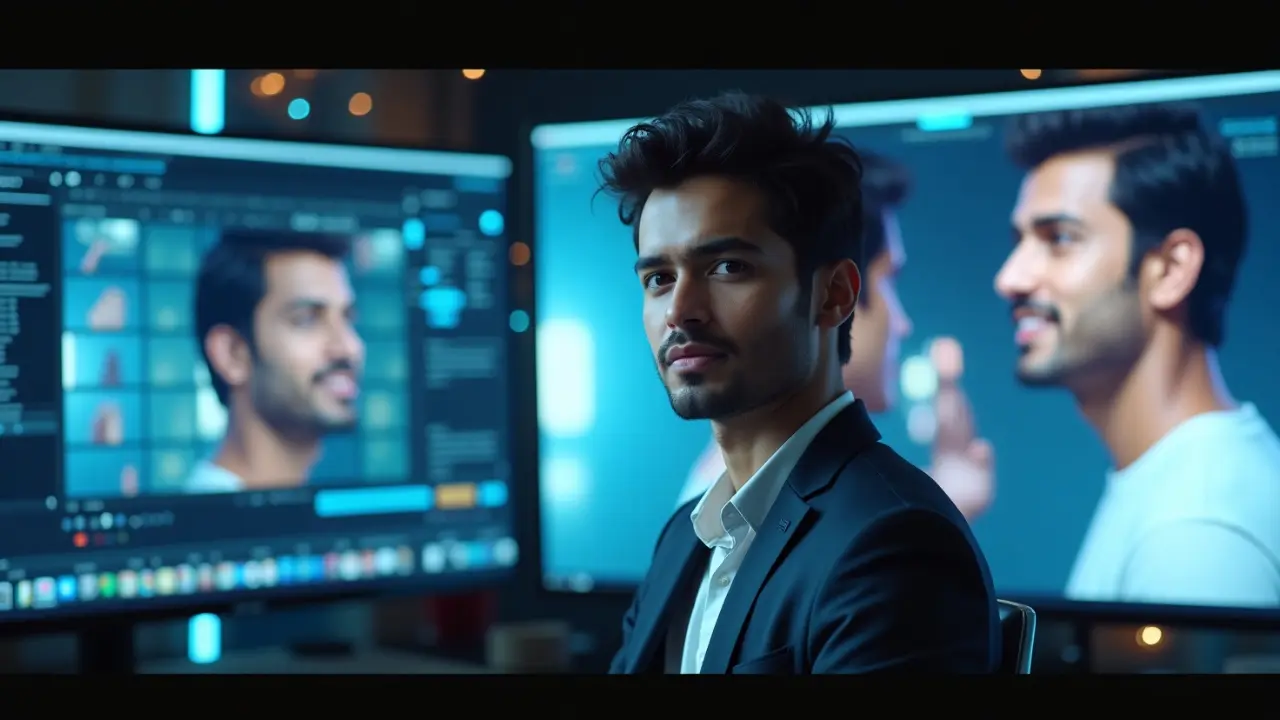 How to use Viggle AI गाइड के अनुसार वीडियो एनिमेशन बनाते हुए डिस्कॉर्ड इंटरफ़ेस