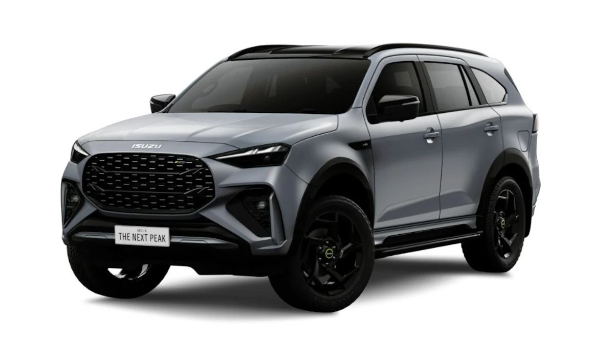 Isuzu Mu-X: फैमिली सफर का स्टाइलिश और दमदार साथी कीमत ₹37.90 लाख से शुरू 2 Isuzu Mu-X: फैमिली सफर का स्टाइलिश और दमदार साथी कीमत ₹37.90 लाख से शुरू