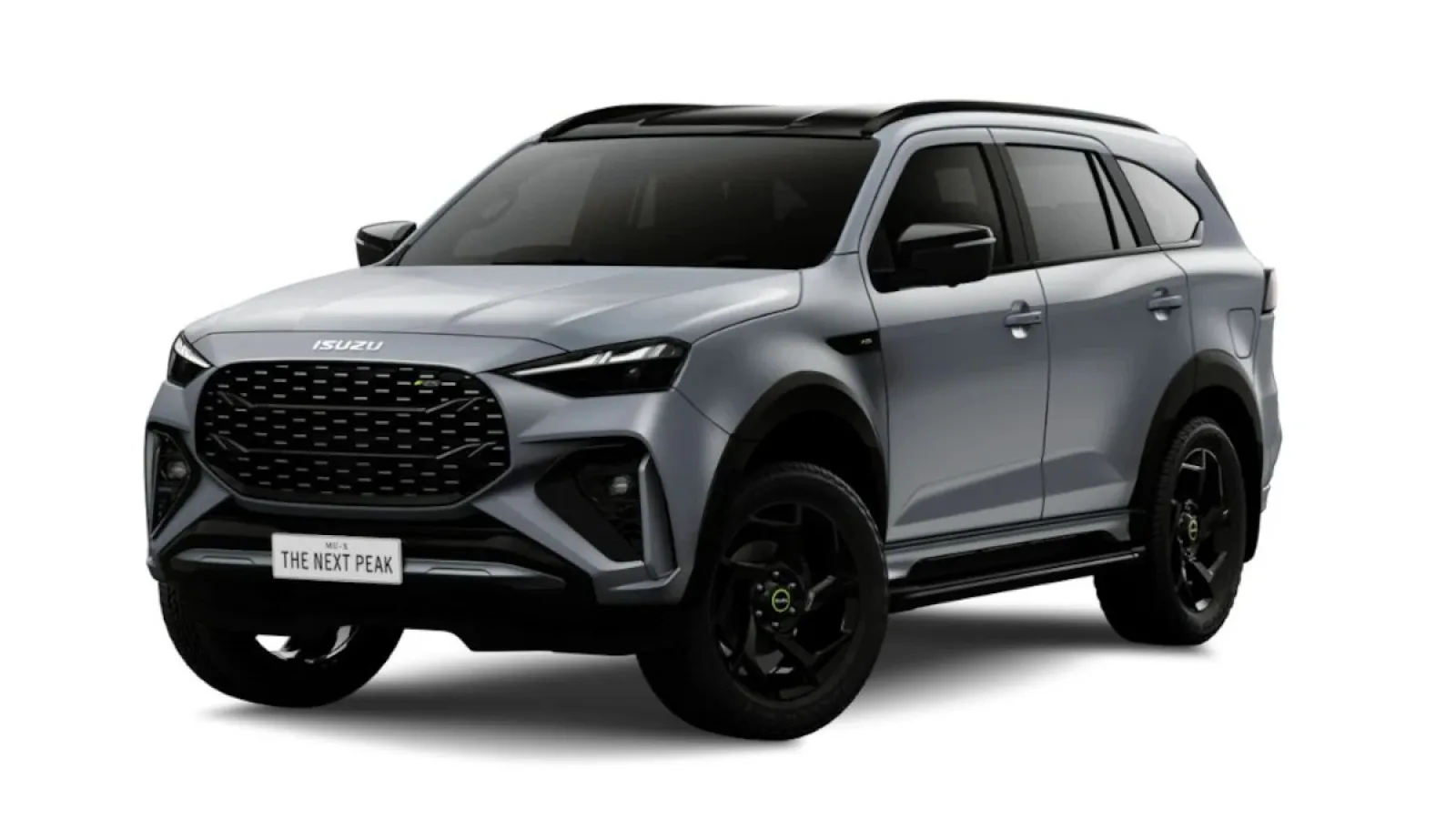 Isuzu MU-X: फैमिली सफर का स्टाइलिश और दमदार साथी कीमत ₹37.90 लाख से शुरू