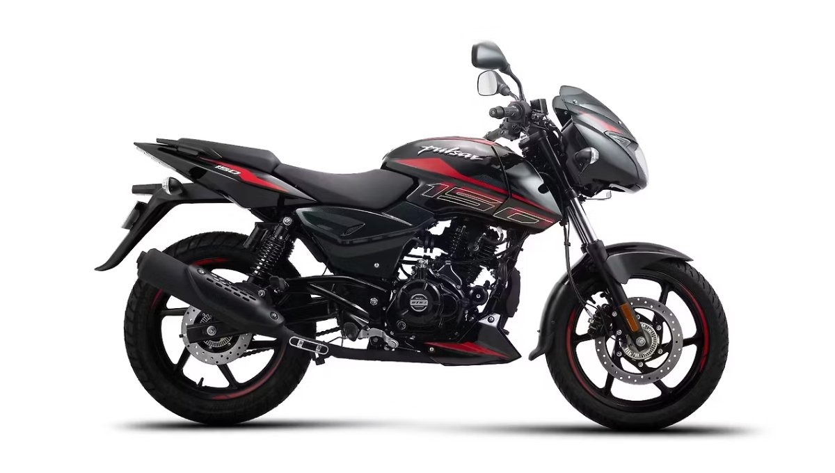 Bajaj Pulsar 150: ₹1.10 लाख में स्टाइल, माइलेज और भरोसे का बेहतरीन कॉम्बिनेशन 2 Bajaj Pulsar 150: ₹1.10 लाख में स्टाइल, माइलेज और भरोसे का बेहतरीन कॉम्बिनेशन