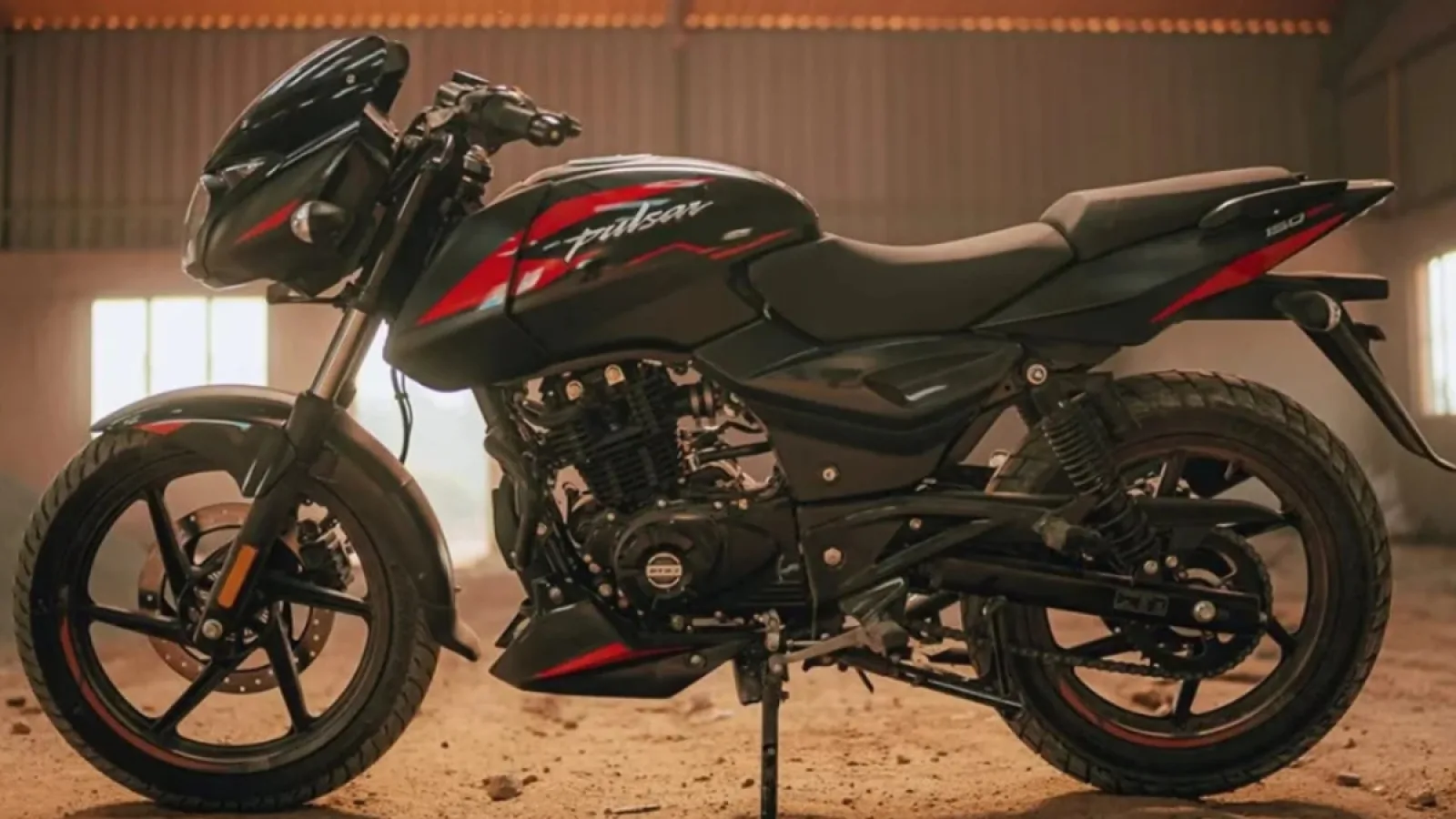 Bajaj Pulsar 150: ₹1.10 लाख में स्टाइल, माइलेज और भरोसे का बेहतरीन कॉम्बिनेशन