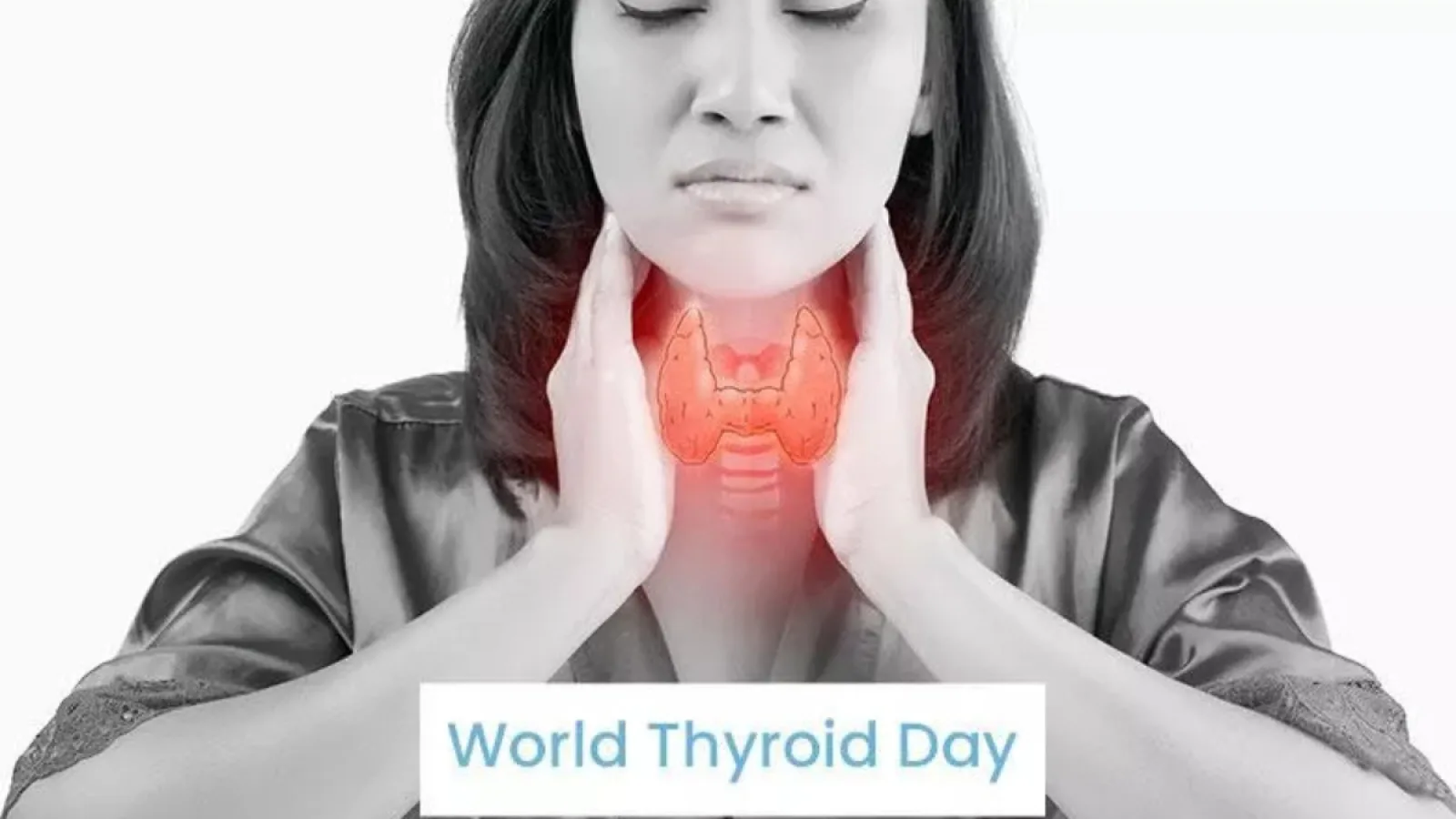 World Thyroid Day: अगर आप थकान, बाल झड़ना या वजन बढ़ने से परेशान हैं, तो हो सकता है ये थायरॉयड की निशानी हो