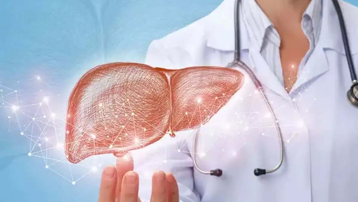 गर्मी-धूल-बरसात से Liver Health पर खतरा स्वामी रामदेव से जानिए प्राकृतिक इलाज, जानें लिवर को कैसे रखें फिट 3 गर्मी-धूल-बरसात से Liver Health पर खतरा स्वामी रामदेव से जानिए प्राकृतिक इलाज, जानें लिवर को कैसे रखें फिट