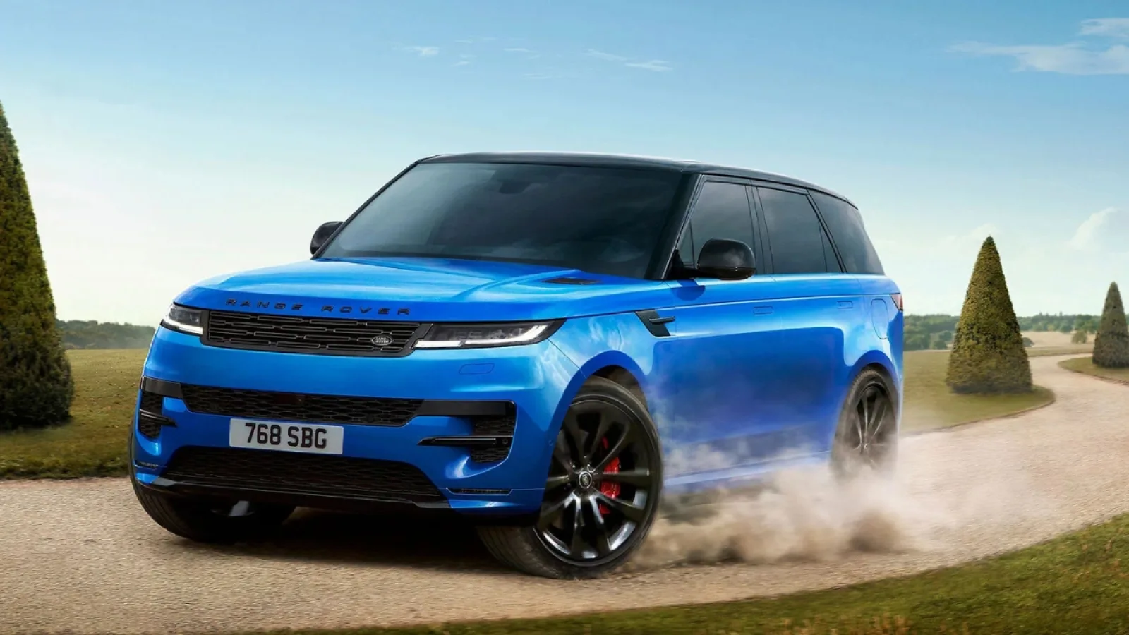 Range Rover Sport ₹2.80 करोड़ तक की लग्ज़री SUV, जो रॉयल लुक और पावर दोनों में है नंबर 1