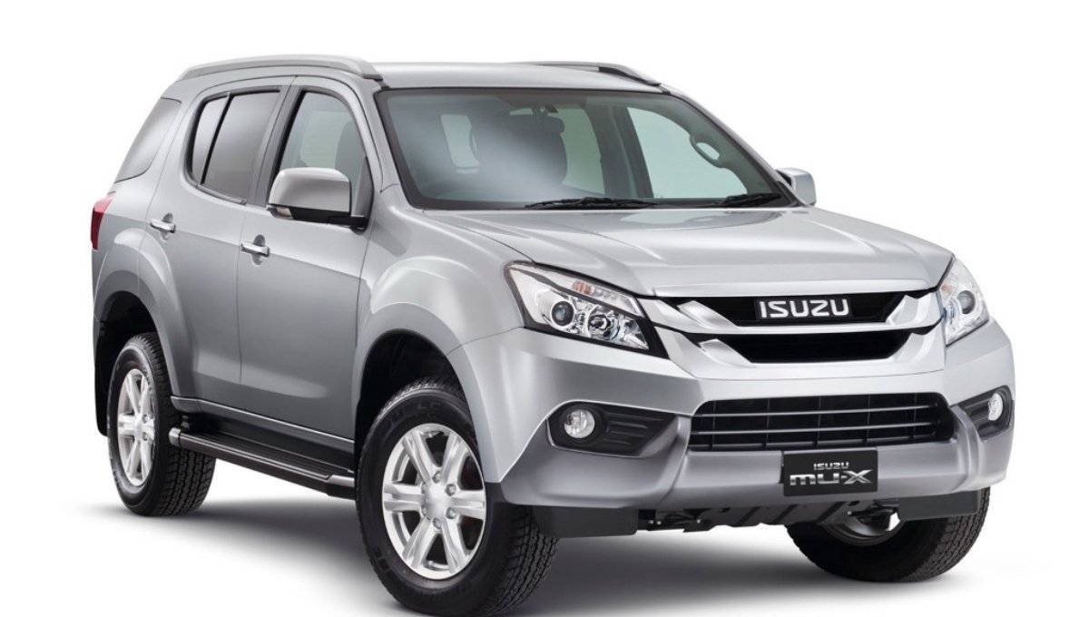 Isuzu Mu-X: फैमिली सफर का स्टाइलिश और दमदार साथी कीमत ₹37.90 लाख से शुरू 3 Isuzu Mu-X: फैमिली सफर का स्टाइलिश और दमदार साथी कीमत ₹37.90 लाख से शुरू