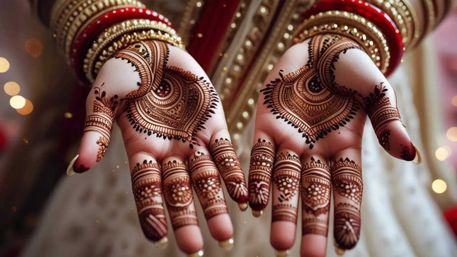 AI Mehndi Design 2025: दुल्हन के हाथों पर आर्टिफिशियल इंटेलिजेंस से बनी कस्टम मेहंदी डिज़ाइन