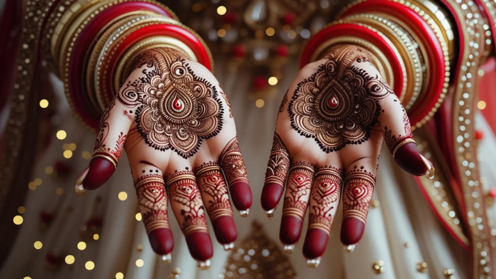 AI Mehndi Design 2025: दुल्हन के हाथों पर आर्टिफिशियल इंटेलिजेंस से बनी कस्टम मेहंदी डिज़ाइन