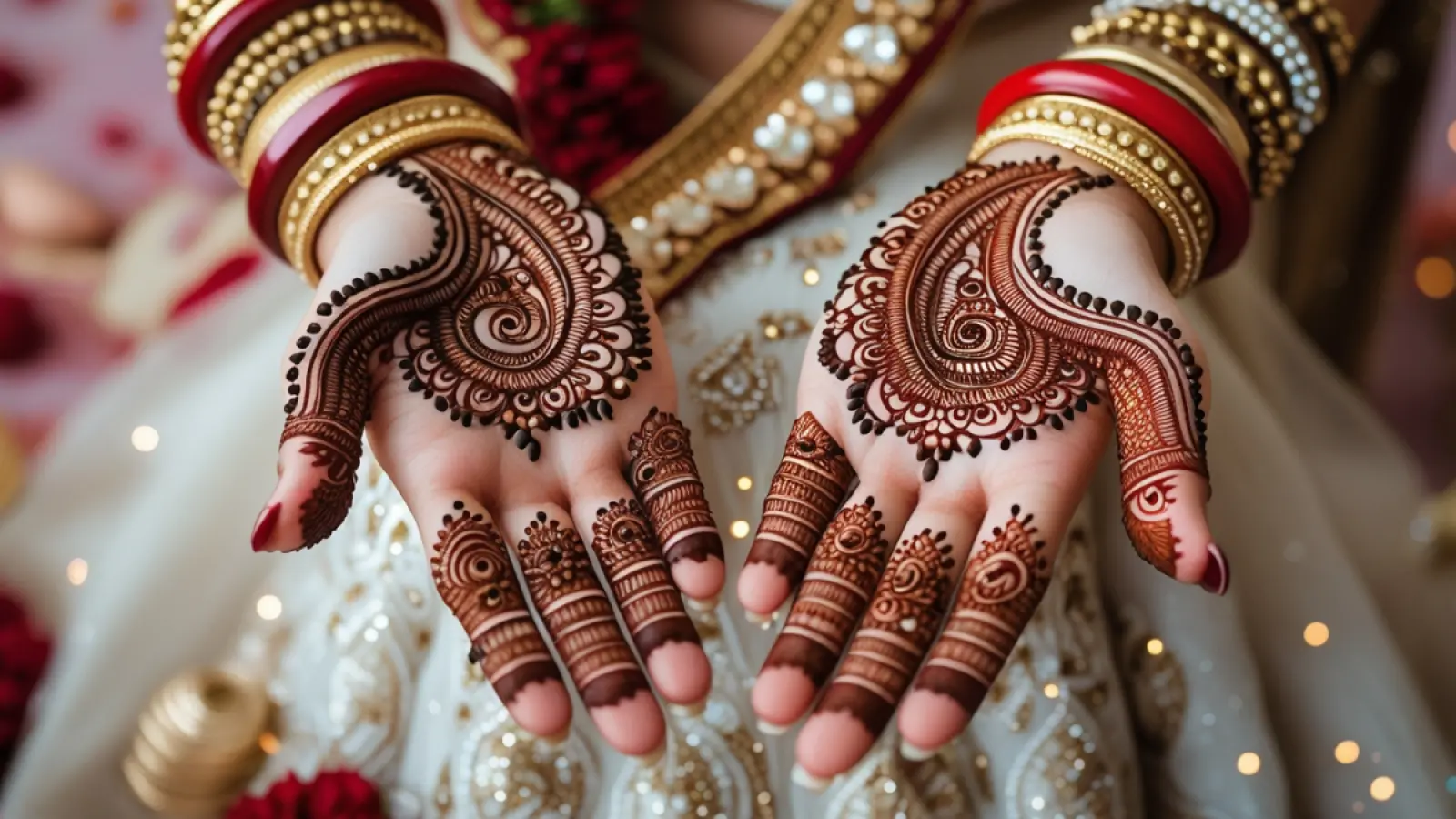AI Mehndi Design 2025: दुल्हन के हाथों पर आर्टिफिशियल इंटेलिजेंस से बनी कस्टम मेहंदी डिज़ाइन