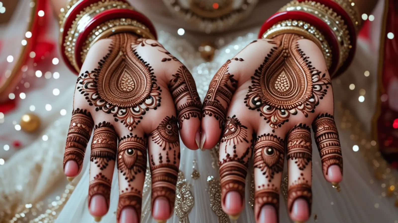 AI Mehndi Design 2025: दुल्हन के हाथों पर आर्टिफिशियल इंटेलिजेंस से बनी कस्टम मेहंदी डिज़ाइन
