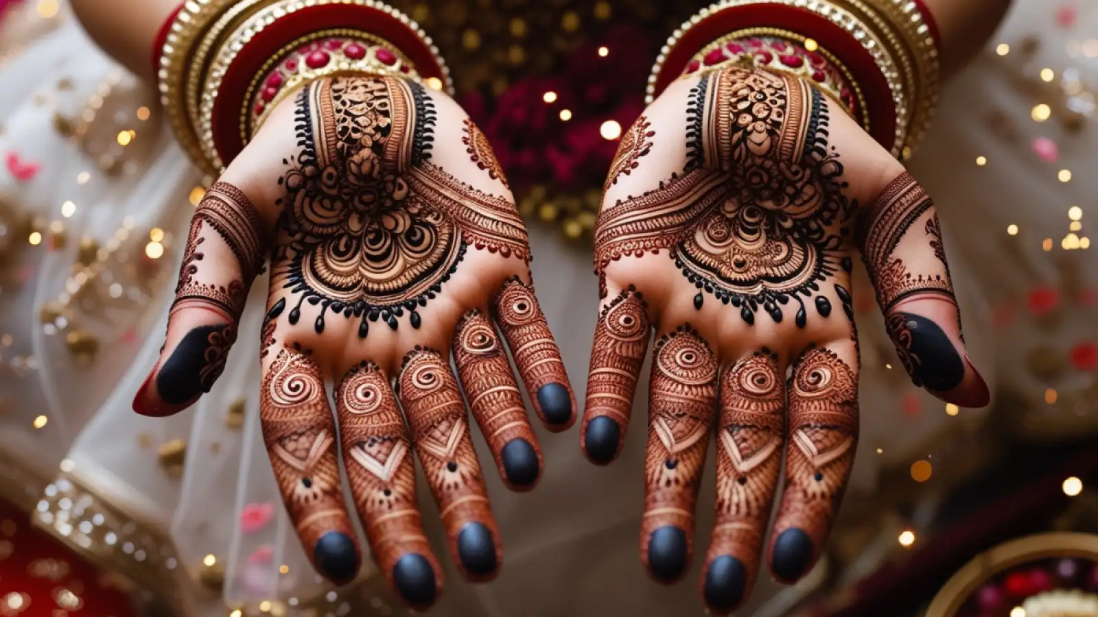 AI Mehndi Design 2025: दुल्हन के हाथों पर आर्टिफिशियल इंटेलिजेंस से बनी कस्टम मेहंदी डिज़ाइन