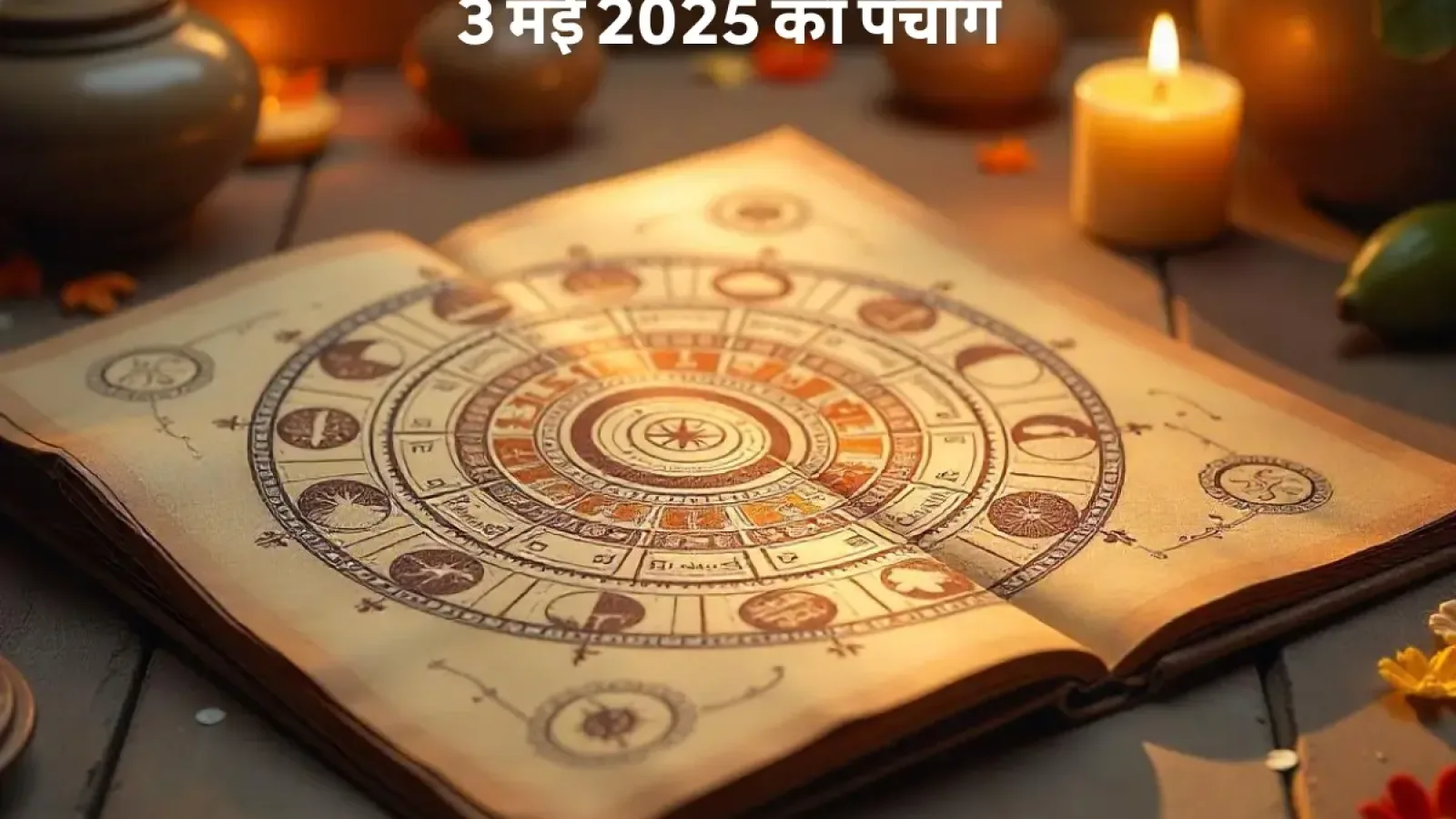 Aaj Ka Panchang 3 May 2025: जानें आज के शुभ मुहूर्त और अशुभ समय, जो बदल सकते हैं आपकी किस्मत!
